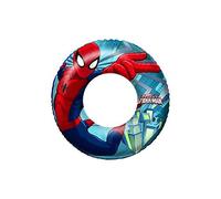 Besway - Boya Licencia Spiderman Hinchable - Multicolor - 98003B - 56 cm - Juego de Aire al Aire Libre a Partir de 36 Meses