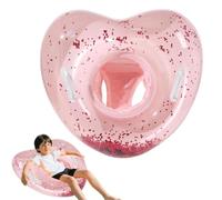 Flotador Infantil Para Piscina Anillos Flotantes En Forma De Corazón