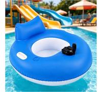 Flotador Motorizado Para Piscina Para Adultos, Tumbona Inflable A