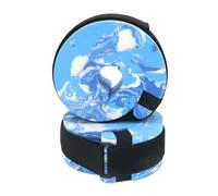 Flotador para Adultos | Cinturón elástico, Ajustable y ergonómico, Banda de natación con alas de Agua para niños | niños, niñas, Adultos, Brazos, Tobillos, Lagos, ríos, Ejercicios de Fitness