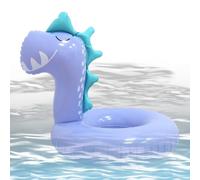 Flotador para Bebés,Anillo Flotante con Base | Flotadores Entrenador Divertidos con Diseños De Animales Ciervo Dinosaurio para Bebés Y Niños En Piscina Charcos Y Playa