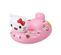 Flotador para Bebés Inflable, Swimming Float for Infants, Kitty Anillo de Natación para Bebé, Flotador para Niños Niñas Menores de 6 años