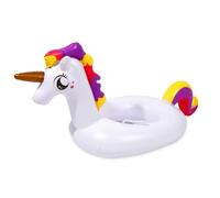 Flotador para Bebés Inflable, Swimming Float for Infants, Unicorn Anillo de Natación para Bebé, Flotador para Niños Niñas Menores de 6 años