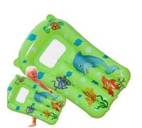 Flotador para Piscina - Inflable, Recreación Flotable Inflable Plegable Antideslizante para Verano Exterior Playa Lago Río