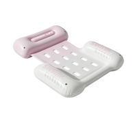 Flotador para piscina - Soporte inflable para el brazo de rafa de agua para adultos | diseño de cojín de aire de PVC con estructura ergonómica de receso, flotador de relajación para la recreación del