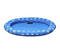 Flotador Perro | Con Agujero De Impermeable Para Mascotas | Flotador Acuático Piscina para Perro Verano - cachorros pequeños medianos y grandes animales al aire libre jardín patio p