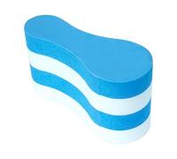 Flotador Pull Buoy Natación - 4 Capas EVA, Resistente & Ligero | Kick Float, Ayuda Entrenamiento Piscina, Flotador Figura Ocho, Soporte Piernas y Caderas Adultos & Niños, /, 23,5x9,5x7,8cm