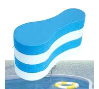 Flotador Pullbuoy, flotador de piernas, ayuda de entrenamiento de 4 capas para principiantes, adultos, niños, río, lago, aguas abiertas