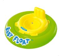 Flotador redondo para bebé intex baby float 76 cm 1 a 2 años