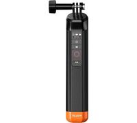 Telesin Bobina subacuática con mando a distancia para GoPro