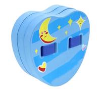 Flotador trasero para los | Pool Back Float for Kids Nutor Training Board - 3 Capas ajustables Aprendizaje de seguridad Pool Equipment Bubble Bubble Bubble Girls Boys Toddler Piscina amuel