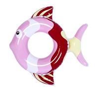 Flotador Tubular Hinchable para Niños Juguete Tubo de Natación