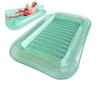 Flotadores De La Piscina Para Personas Adultas Cama Colchoneta Flotante