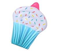 Flotadores de piscina, colchón relajante en forma de torta, inflable para piscina | para Río, al aire libre, patio trasero, jardín, baño de, lago y lago