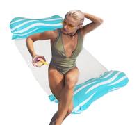 Flotadores De Piscina De Agua, Flotan Flotante, Flotando, Inflables Para Al Aire Libre | Play-upose Jugando Toys Sports Water Sports Lift Toings con Este Poose Inflable Rivers Nadando