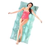 Flotadores de piscina inflables,Hamaca inflable para el agua | Balsa inflable | para mujeres lago playa río vacaciones verano viaje Resort