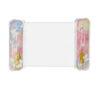 Flotadores de piscina inflables para adultos, con una hamaca de balsa de mar brillante, silla de piscina inflable para nadar, lago y río, para tomar el sol, y viajes de verano