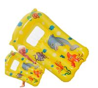 Flotadores De Piscina Niños | Juguete Inflable Para Natación - Flotador Divertido Antideslizante Para Natación Juego De Agua Jardín Lago Río Playa