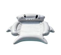 Flotadores De Piscina para Adultos | Cama Flotante Plegable De Animal Adorable | Balsas Inflables Flotantes | para Exterior Lago Parque Acuático Jardín Patio Estanque Cumpleaños