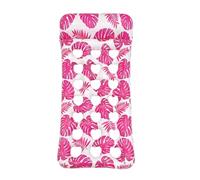 Flotadores de piscina para adultos - Tumbona hinchable plegable con soporte cómodo y diseño de secado rápido para una diversión relajante en el agua | Balsa para tumbonas para hombres y mujeres