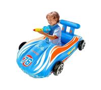 Flotadores de Piscina para niños Coches | Juguete Inflable de Verano | Juguetes de Guerra con Agua,para Niños en Citas de Juego, Parque, Jardín, Piscina, Lago, Camping