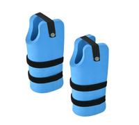 Flotadores De Tobillo para Ejercicio En Piscina 2 Piezas Entrenador