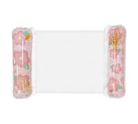 Flotadores hinchables de Piscina para Adultos - Hamaca Tipo balsa con Brillantina,Silla Hinchable para Piscina,para Piscina, Playa, Lago, río, Tomar el Sol, Viajes de Verano