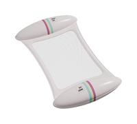 Flotadores hinchables para Piscina | Flotador de PVC ergonómico y Plegable | Hamaca Flotante para Piscina,para Adultos Niños Verano Natación Playa Lago Río Viaje