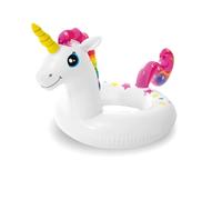 Flotadores Hinchables Piscina para Niños,58cm Lindo Unicornio Caucho de Juguetes Flotador para Piscina Infantil,Juegos de Agua Círculo de Natación para Niños y Niñas 4-8,Playa Fiesta de Verano