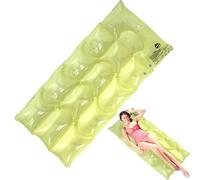 Flotadores Inflables para Piscina | Hamaca acuática Inflable,Lounge Flotante Portátil,para Adultos, Playa, Río, Viaje, Verano, Vacaciones, Balneario