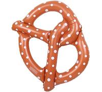 Flotadores Inflables para Piscina Natación 140 Cm Flotador Colchón De Aire Inflable Pretzel Clircle Fiesta Piscina Flotador Juguetes Natación para Niños Adultos para Relajarse en La Piscina (Color: