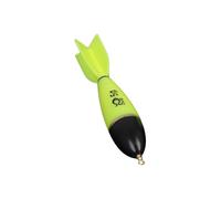 Flotadores luminosos para pesca nocturna en la oscuridad | Flujo luminoso electrónico con alta visibilidad,Dobber resplandeciente para pescar en toda el agua - agua salada lagos ríos estanques océanos