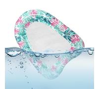 Flotadores para Adultos en Piscina | Silla en Forma de Corazón | Flotadores para Lago para Adultos | para Diversión al Aire Libre en Verano, Playa, Lago o Río