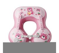 Flotadores para Bebés para Piscina | Aro Inflable para Nadar | Aro de Natación Plegable para Niños, Juguetes de Agua Inflables para Playa y Bañera Infantil