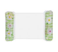 Flotadores para Piscina para Adultos,con Hamaca Flotante Lago Glitter - Silla Hinchable para Piscina | para Tomar el Sol, Playa, Lago, río, natación, Verano y Viajes