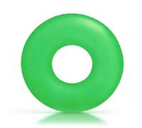 Flotadores Pscina para Niños Inflables Anillos de Natación, 70cm Verde Pool Float,Hinchables para Piscina, Flotador Piscina para Niños y niñas Piscina y Fiesta