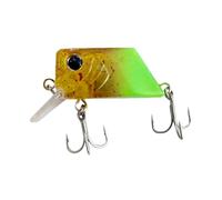 Flotante Fishing Lure for Bass - Mini Magic Cubes Rattle Bait, 7,5 g Long Cast Minnow Lure for Walleye, Trout | Bait Hook for Crappie, Bluegill, Freshwater, Saltwater, Lake, River Floating Fishing