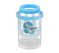 Flotante para Cría De Peces - Separador De Incubadora Betta De PP, Tanque Transparente para Incubar Acuarios | Separador Flotante para Acuario, Criadero De Aislamiento para Bebés, Peces, Camarone