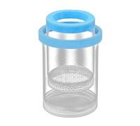 flotante para pescado, tanque de separación de peces, Betta Fry Incubator, Transparente Hatchery Container, Shrimp Guppy Separador, Safe Breeder for Small Fishing