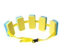 Flotation Belt, Eva Children Swimming Floating Belt Adjustable, Non-Slip Water Aerobic Gear, Pool Fitness Support Tool, for Shallow Sea Teaching Parent-Child Interaction Use, 37.4x5.91x2.76 Inches