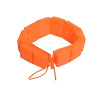 Flotation Belt, Waterproof Swim Buoyancy Belt, Adjustable Pool Exercise Equipment, Back Float Swimming Aid, Ideal for Lifeguard Training and Water Workouts
