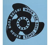 Flotation Toy Warning - When the Boat Comes Inside Your House