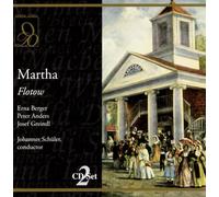 Flotow : Martha. Berger, Anders, Greindl, Schüler.