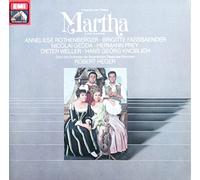 Flotow: MARTHA (Großer Querschnitt) [Vinyl LP] [Schallplatte]