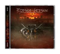 Flotsam And Jetsam - Blood In The Water (Cd)