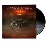 Flotsam And Jetsam - Blood in The Water [Vinilo]