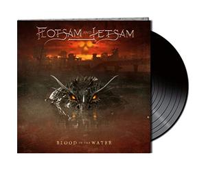 Flotsam and jetsam - Blood in the water [Vinilo]