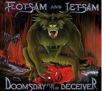Flotsam and Jetsam - Doomsday For The Deceiver