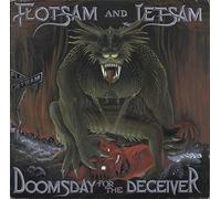 Flotsam And Jetsam - Doomsday For The Deceiver