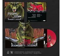 Flotsam and Jetsam - Doomsday for The Deceiver [Import]